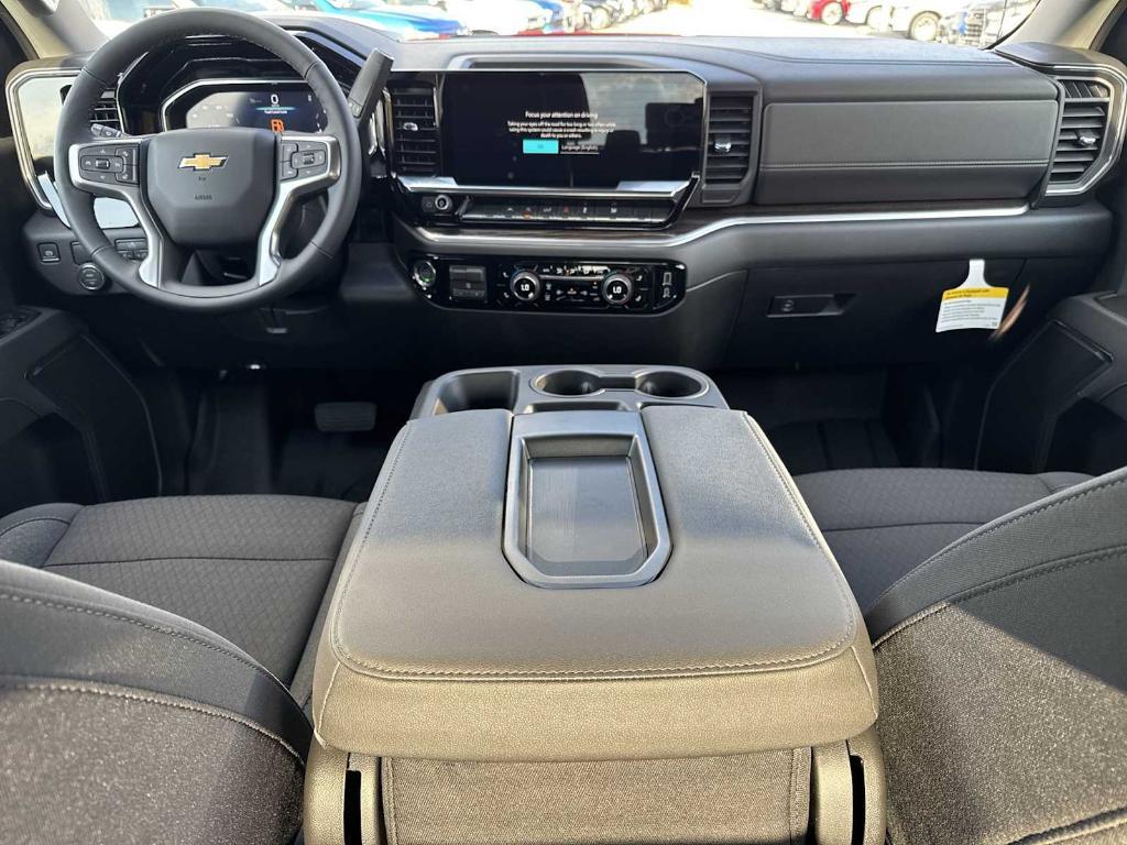 new 2025 Chevrolet Silverado 1500 car, priced at $43,705