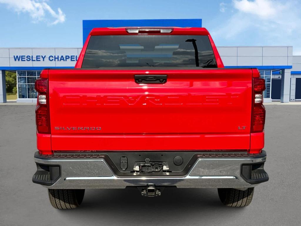new 2025 Chevrolet Silverado 1500 car, priced at $43,705