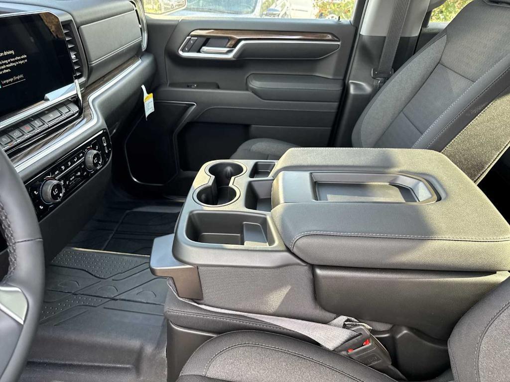 new 2025 Chevrolet Silverado 1500 car, priced at $43,705