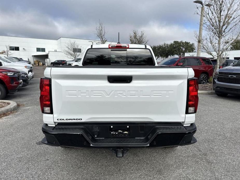 used 2024 Chevrolet Colorado car, priced at $37,961