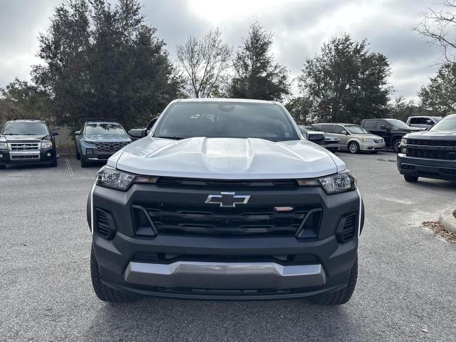 used 2024 Chevrolet Colorado car, priced at $37,961