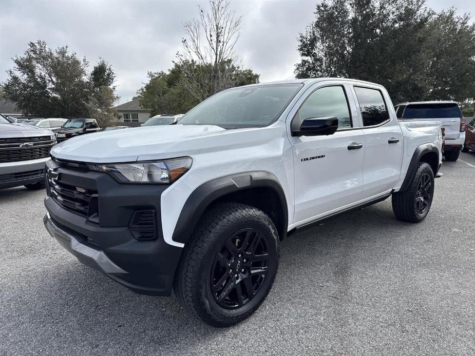 used 2024 Chevrolet Colorado car, priced at $37,961