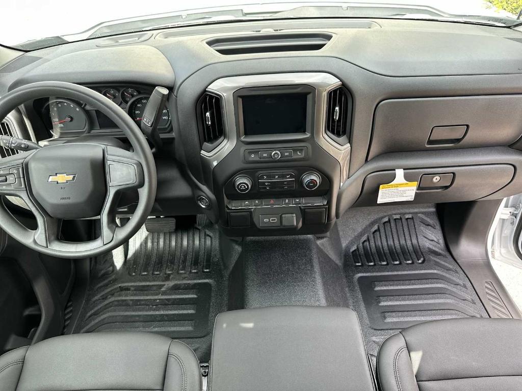 new 2026 Chevrolet Silverado 1500 car, priced at $37,110