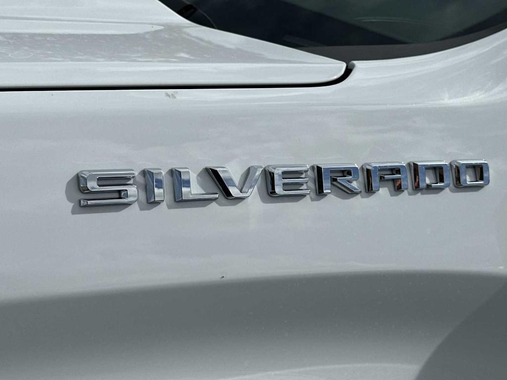 new 2026 Chevrolet Silverado 1500 car, priced at $37,110