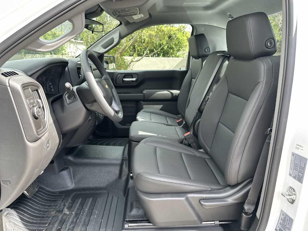 new 2026 Chevrolet Silverado 1500 car, priced at $37,110