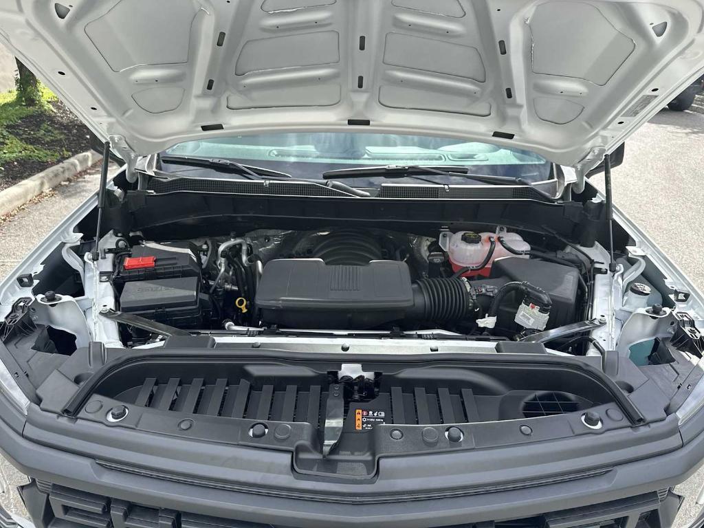new 2026 Chevrolet Silverado 1500 car, priced at $37,110