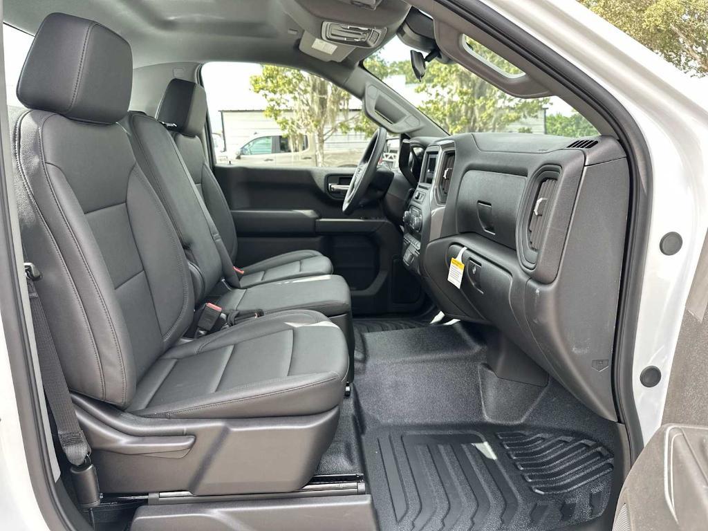 new 2026 Chevrolet Silverado 1500 car, priced at $37,110