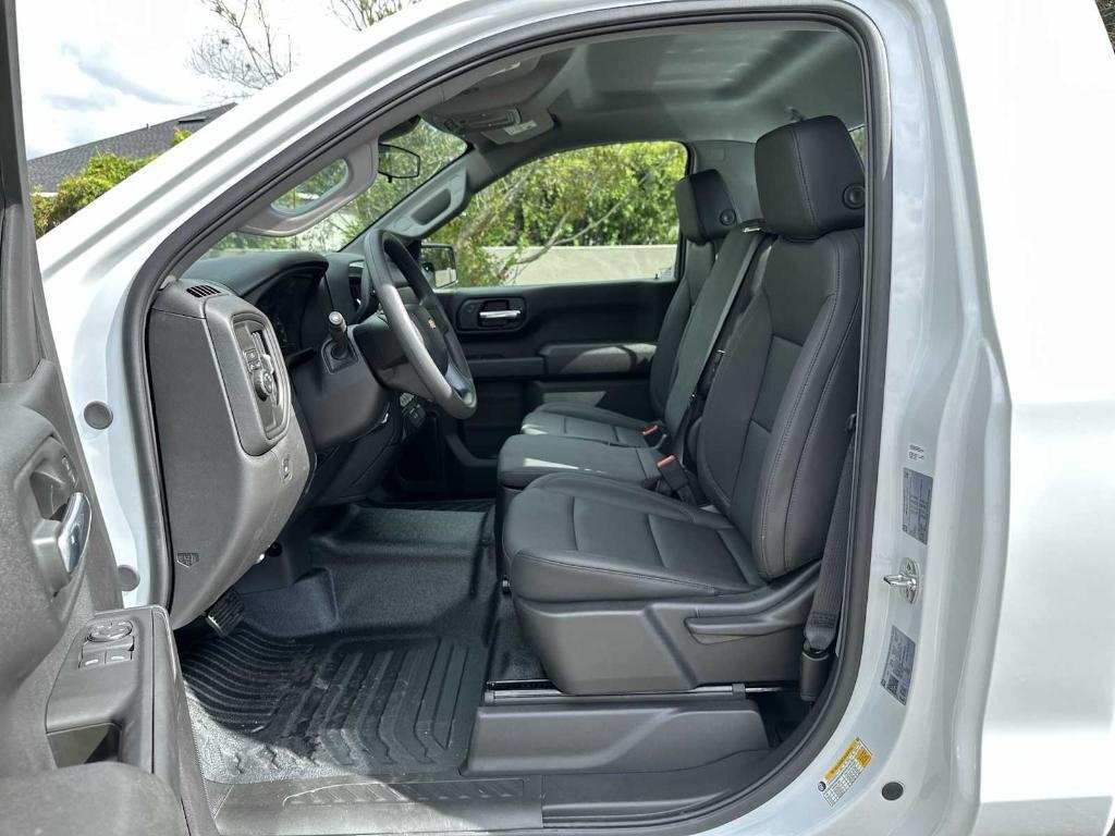 new 2026 Chevrolet Silverado 1500 car, priced at $37,110