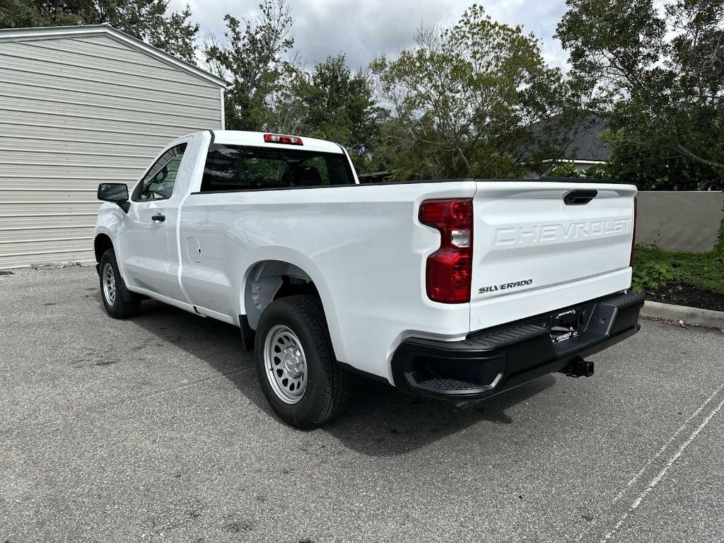 new 2026 Chevrolet Silverado 1500 car, priced at $37,110