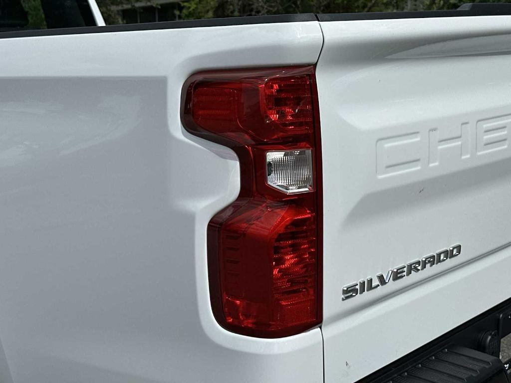new 2026 Chevrolet Silverado 1500 car, priced at $37,110