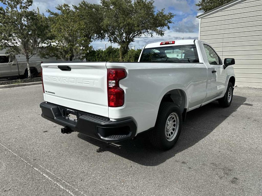 new 2026 Chevrolet Silverado 1500 car, priced at $37,110