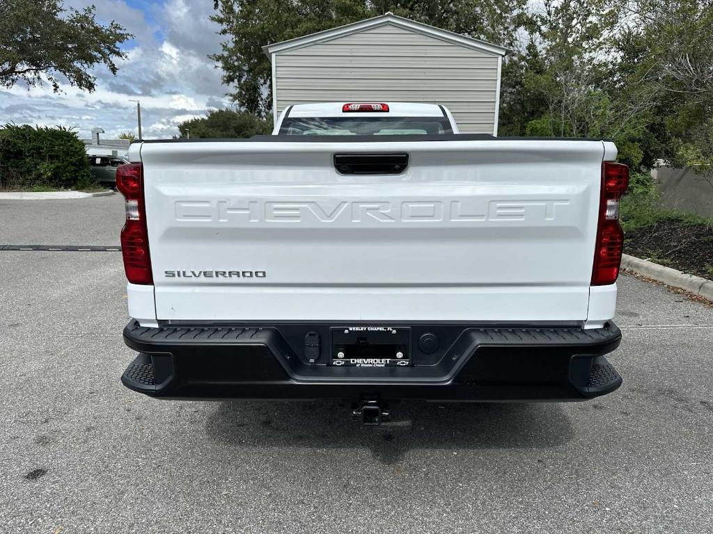 new 2026 Chevrolet Silverado 1500 car, priced at $37,110