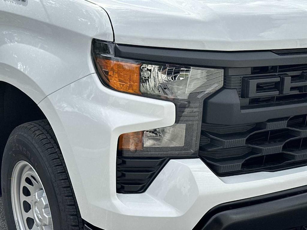 new 2026 Chevrolet Silverado 1500 car, priced at $37,110