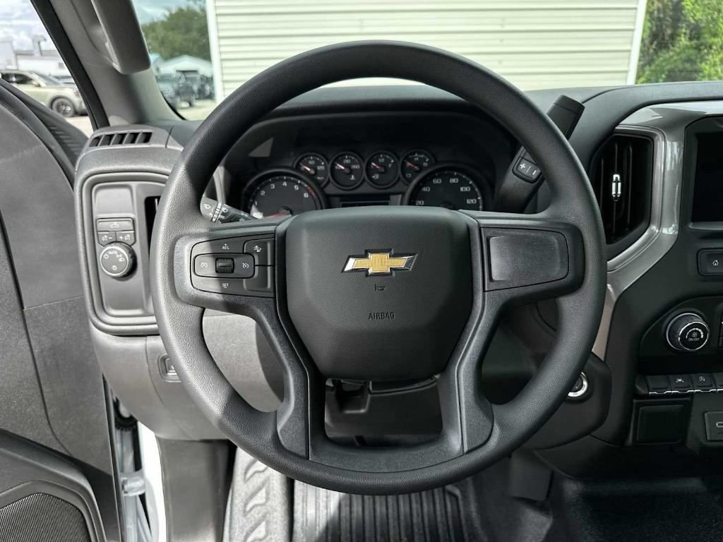 new 2026 Chevrolet Silverado 1500 car, priced at $37,110