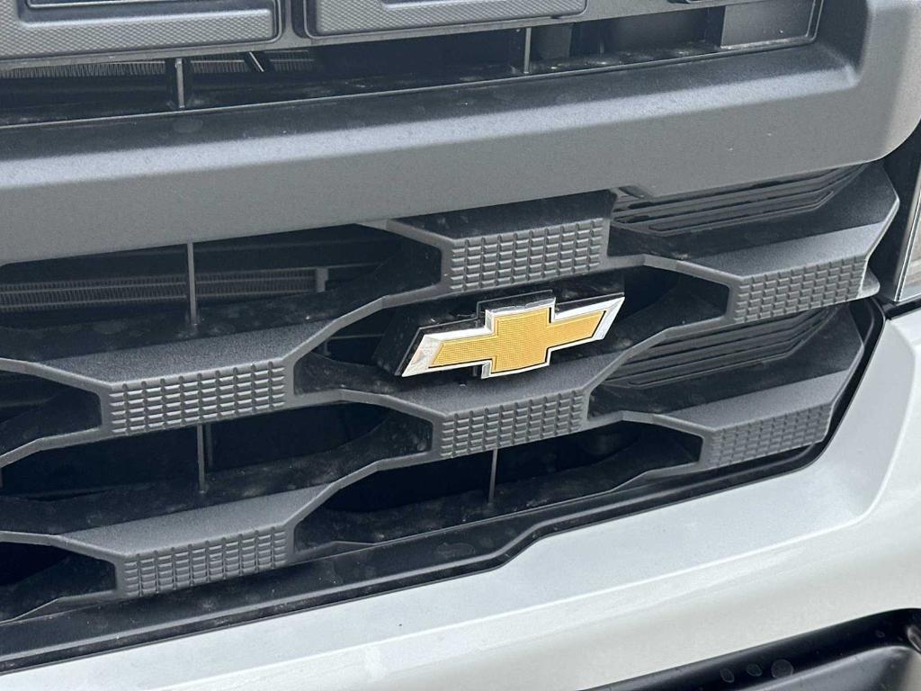new 2026 Chevrolet Silverado 1500 car, priced at $37,110