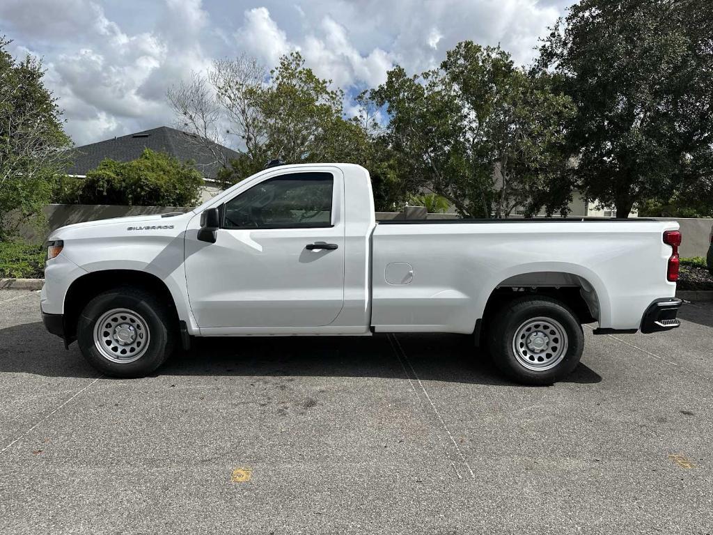 new 2026 Chevrolet Silverado 1500 car, priced at $37,110