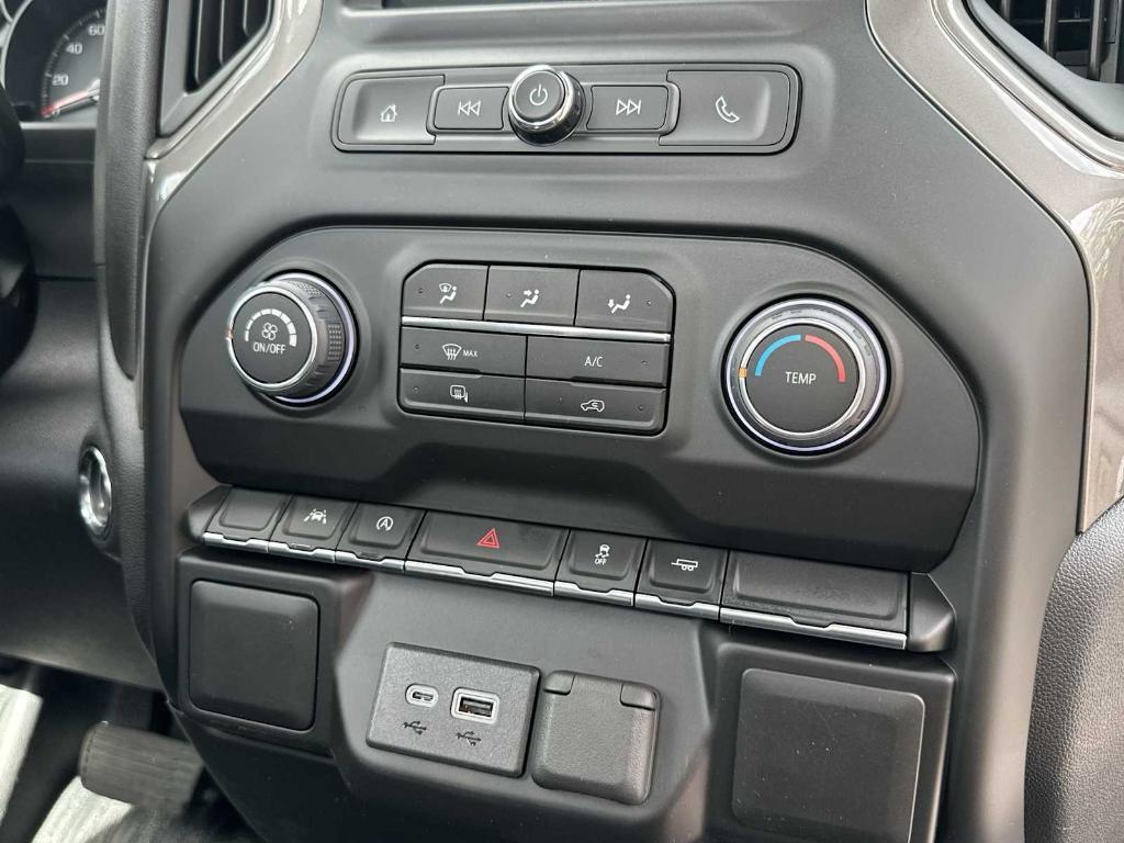 new 2026 Chevrolet Silverado 1500 car, priced at $37,110