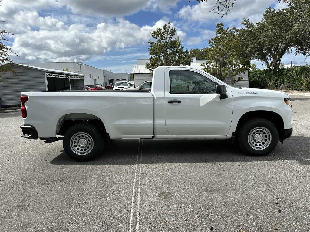 new 2026 Chevrolet Silverado 1500 car, priced at $37,110