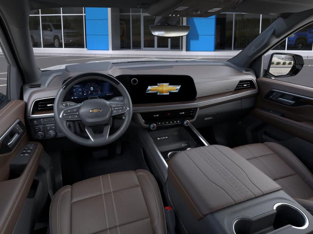 new 2025 Chevrolet Suburban car, priced at $99,015