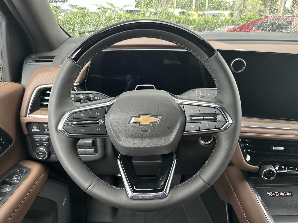 new 2025 Chevrolet Suburban car, priced at $98,015