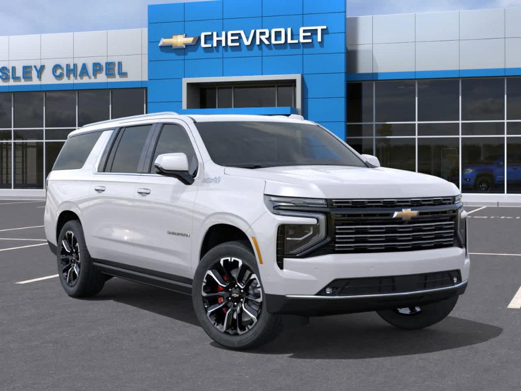 new 2025 Chevrolet Suburban car, priced at $99,015