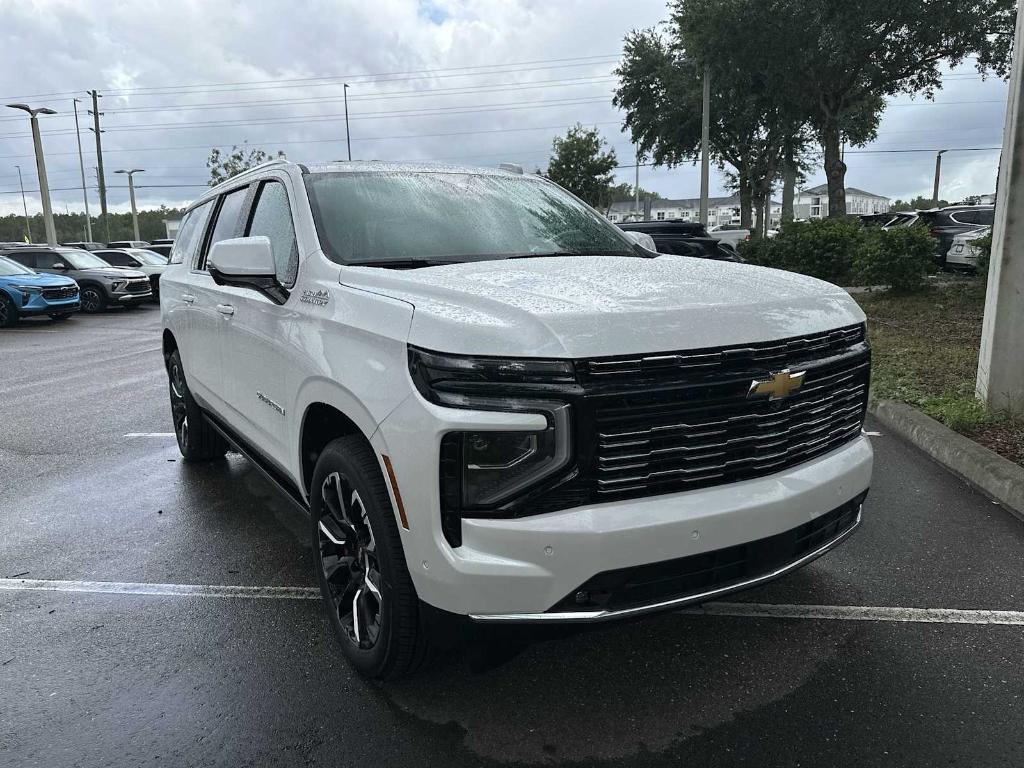 new 2025 Chevrolet Suburban car, priced at $98,015