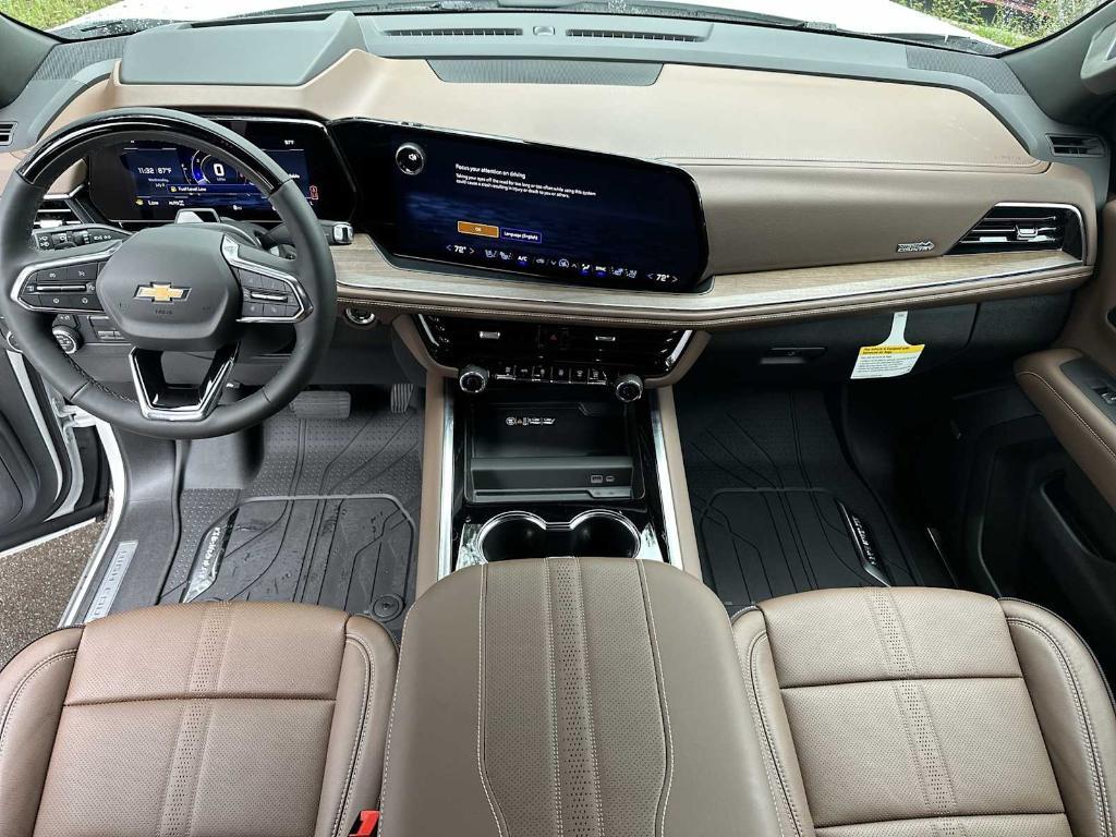 new 2025 Chevrolet Suburban car, priced at $98,015