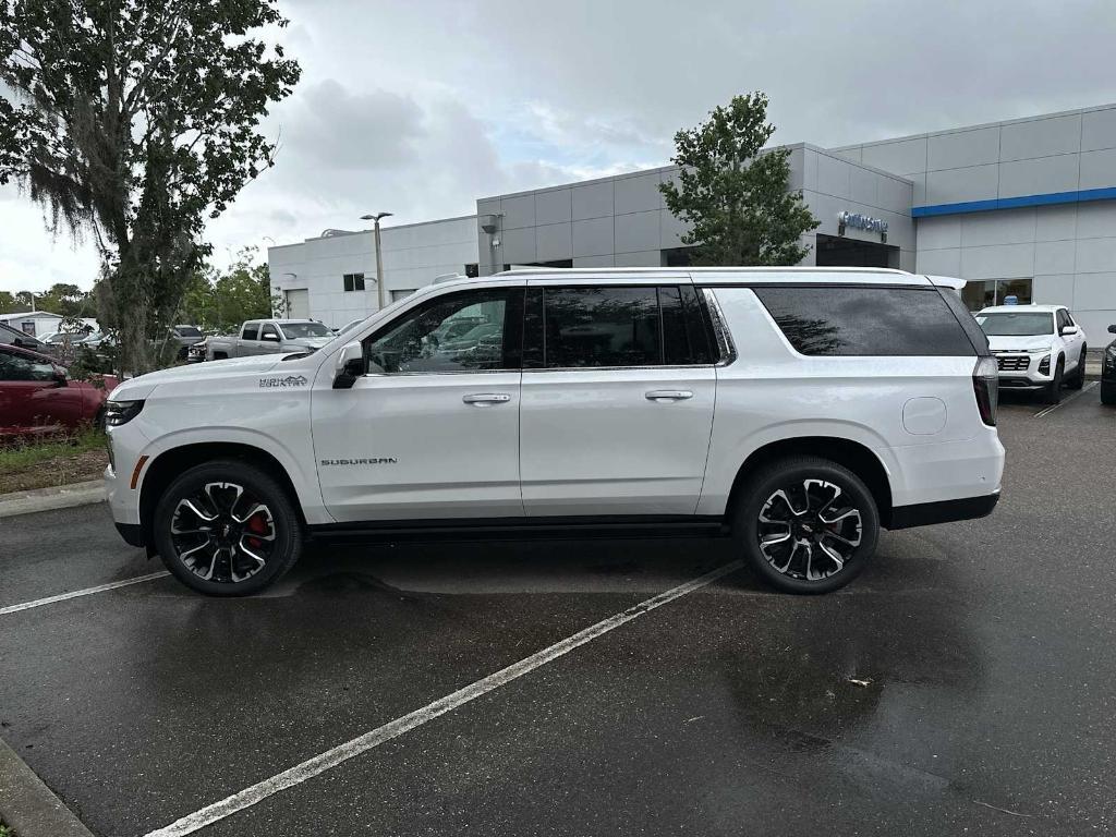 new 2025 Chevrolet Suburban car, priced at $98,015