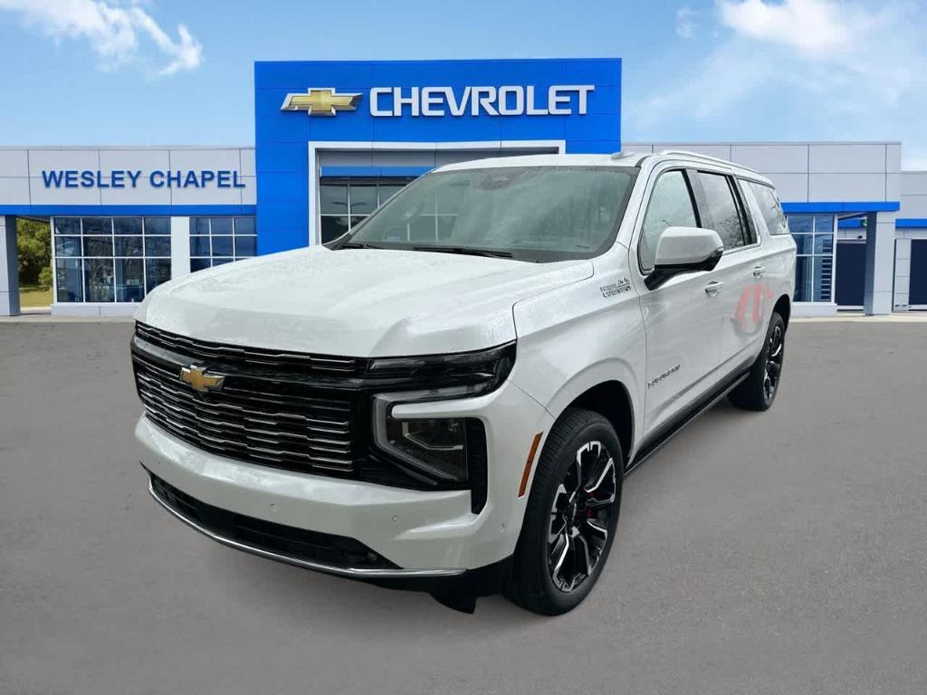 new 2025 Chevrolet Suburban car, priced at $98,015