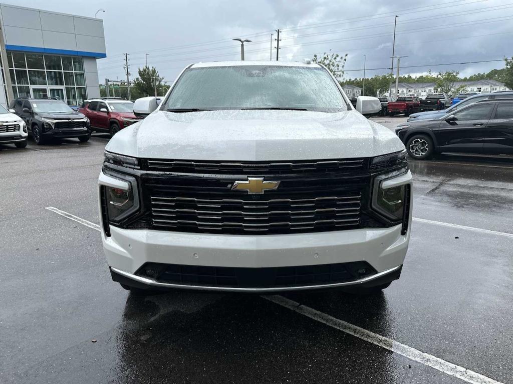 new 2025 Chevrolet Suburban car, priced at $98,015