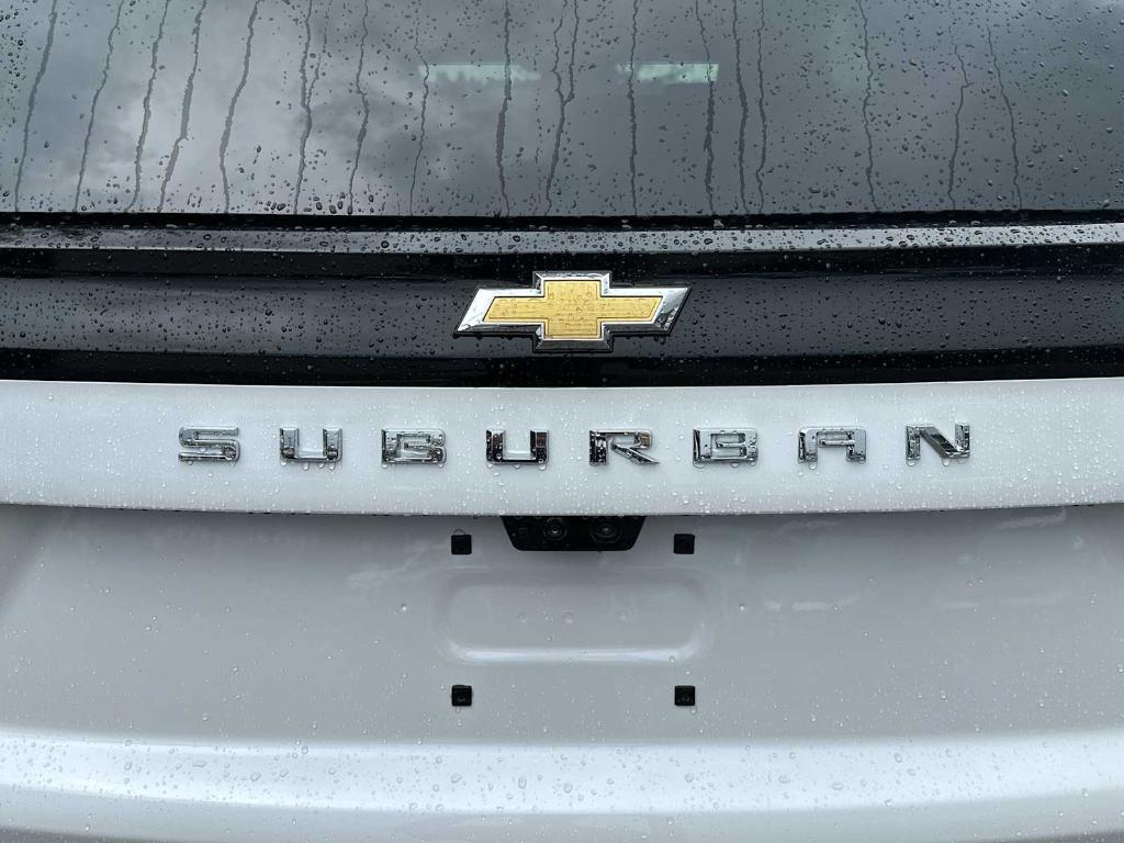 new 2025 Chevrolet Suburban car, priced at $98,015