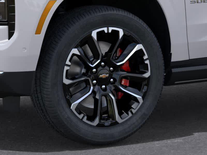 new 2025 Chevrolet Suburban car, priced at $99,015
