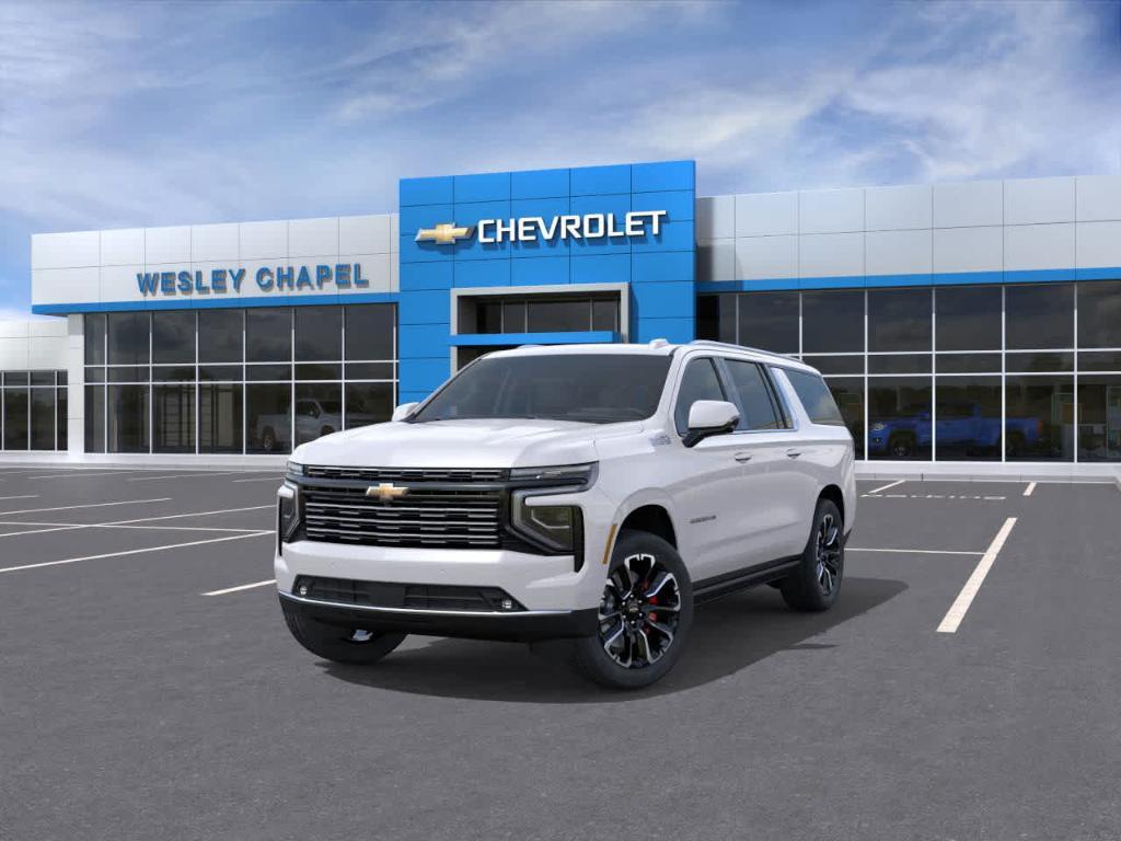 new 2025 Chevrolet Suburban car, priced at $99,015