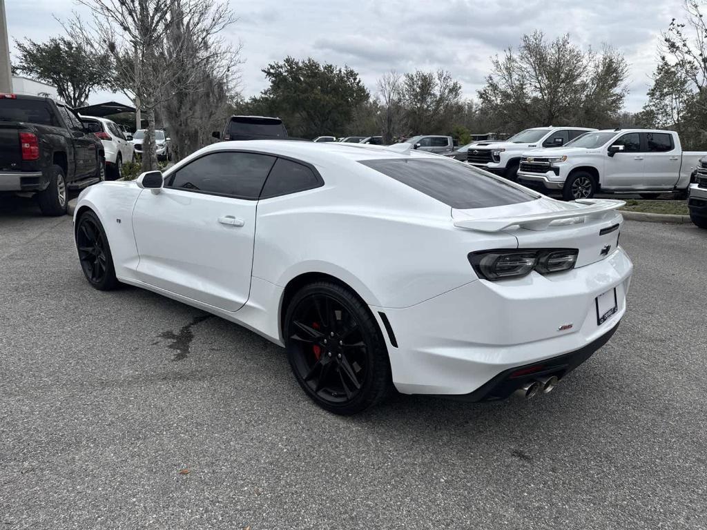 used 2020 Chevrolet Camaro car, priced at $39,771