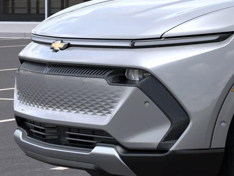 new 2025 Chevrolet Equinox EV car, priced at $36,015