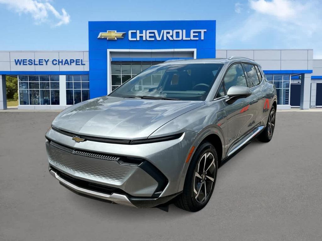 new 2025 Chevrolet Equinox EV car, priced at $36,515