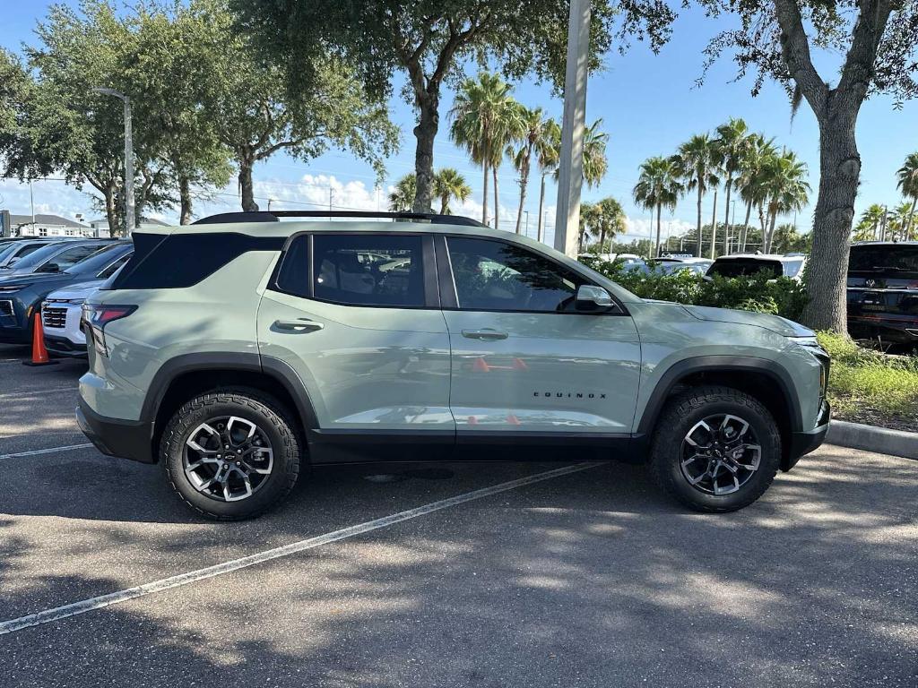 new 2025 Chevrolet Equinox car, priced at $32,335