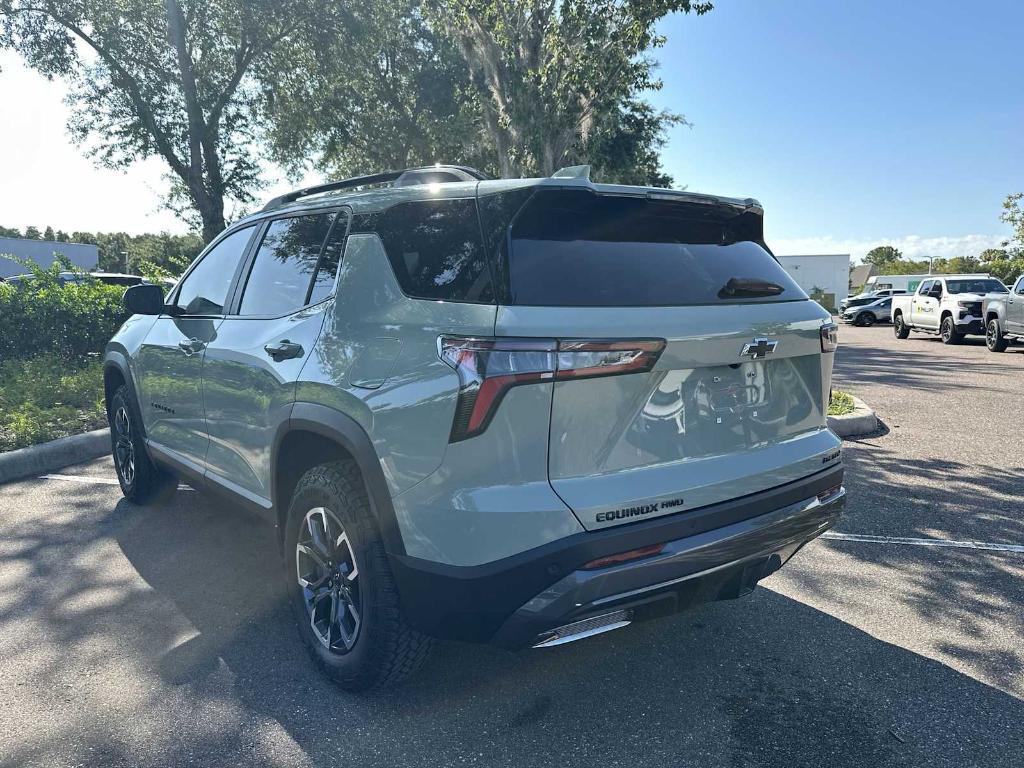 new 2025 Chevrolet Equinox car, priced at $32,335