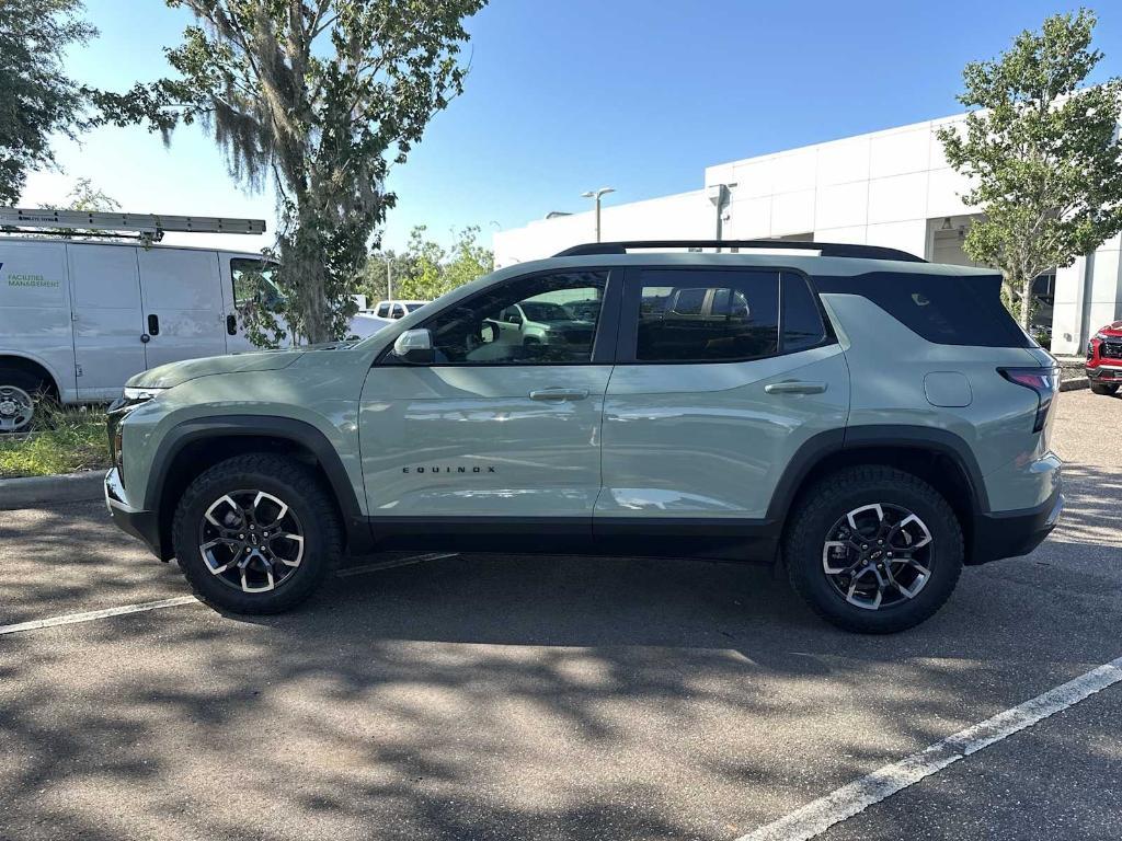 new 2025 Chevrolet Equinox car, priced at $32,335