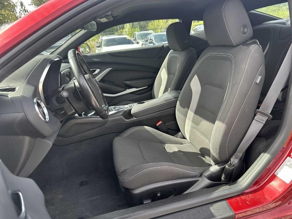 used 2023 Chevrolet Camaro car, priced at $24,297