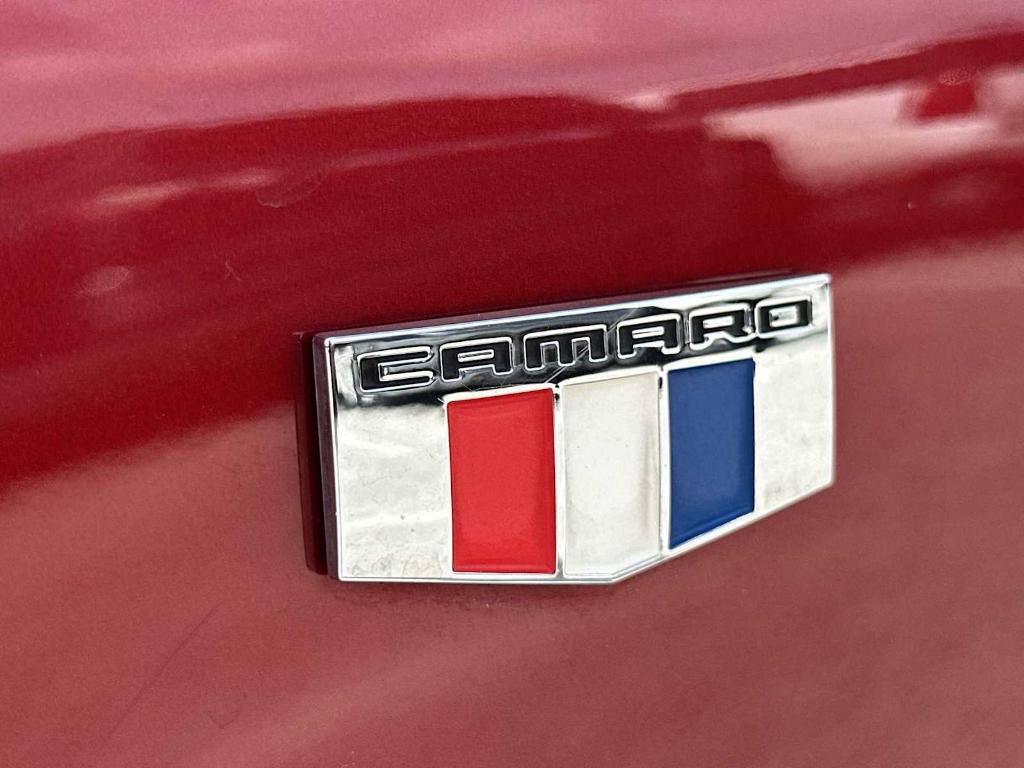 used 2023 Chevrolet Camaro car, priced at $24,297