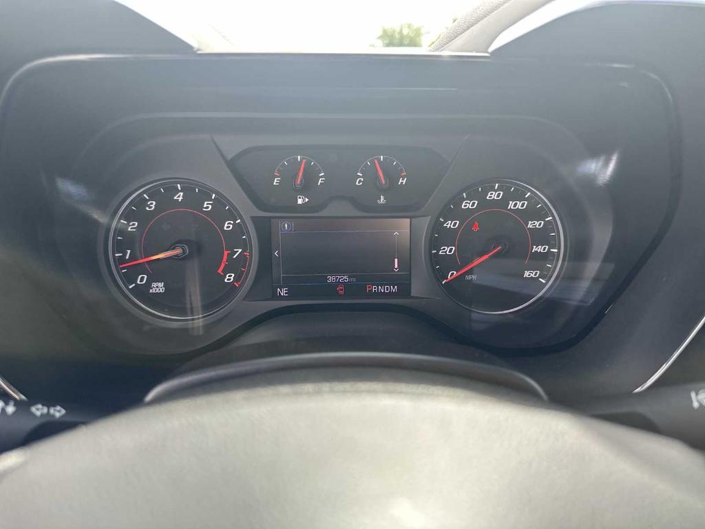 used 2023 Chevrolet Camaro car, priced at $24,297