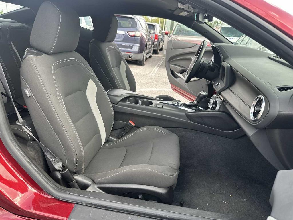 used 2023 Chevrolet Camaro car, priced at $24,297