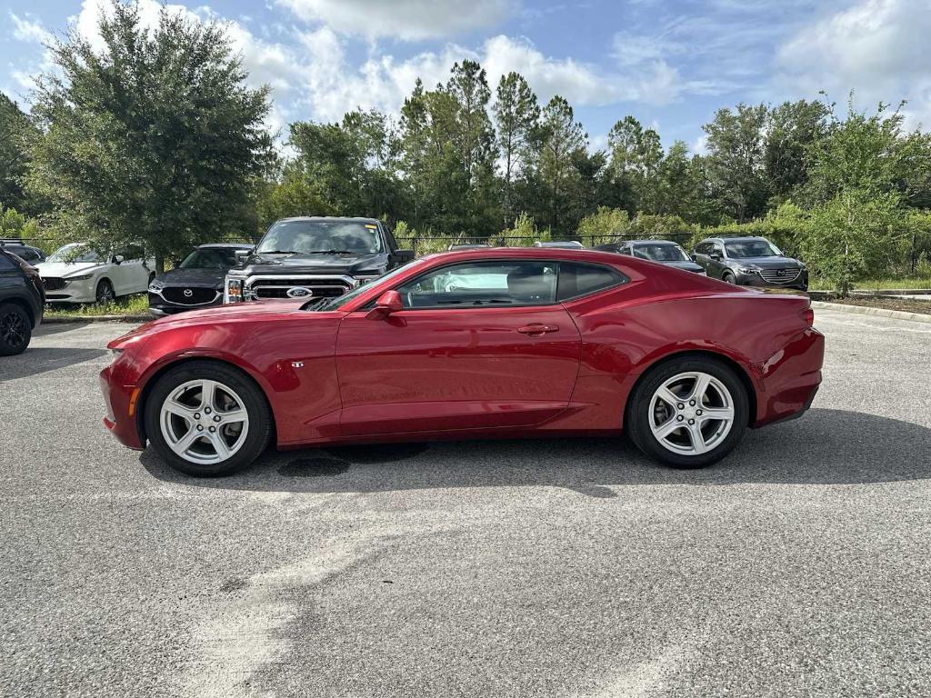 used 2023 Chevrolet Camaro car, priced at $24,297