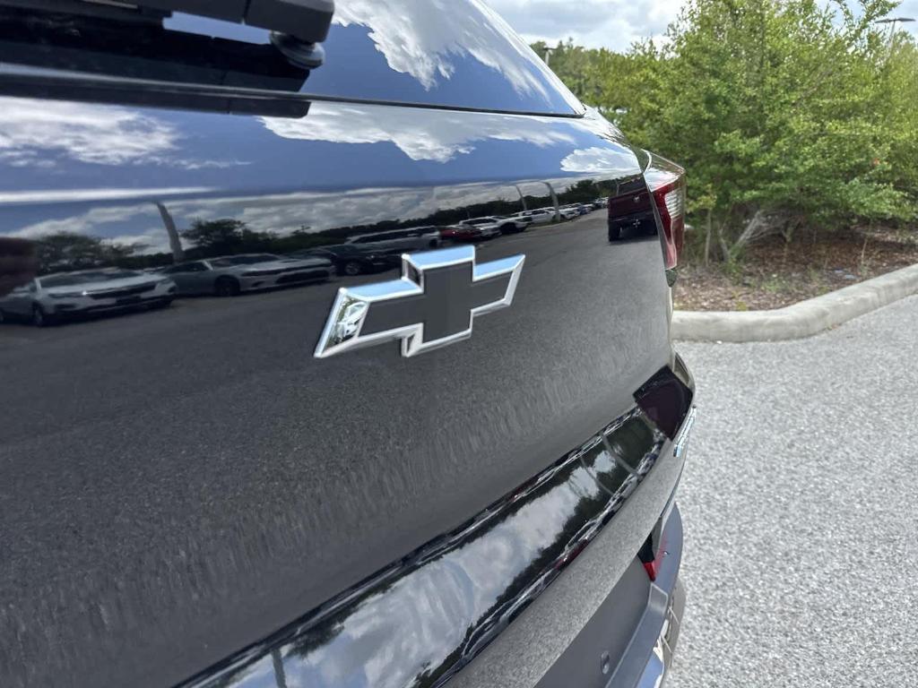 new 2025 Chevrolet TrailBlazer car, priced at $26,880