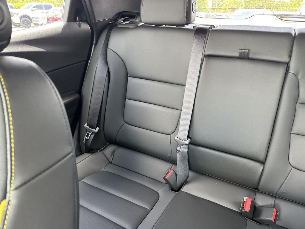 new 2025 Chevrolet TrailBlazer car, priced at $26,880