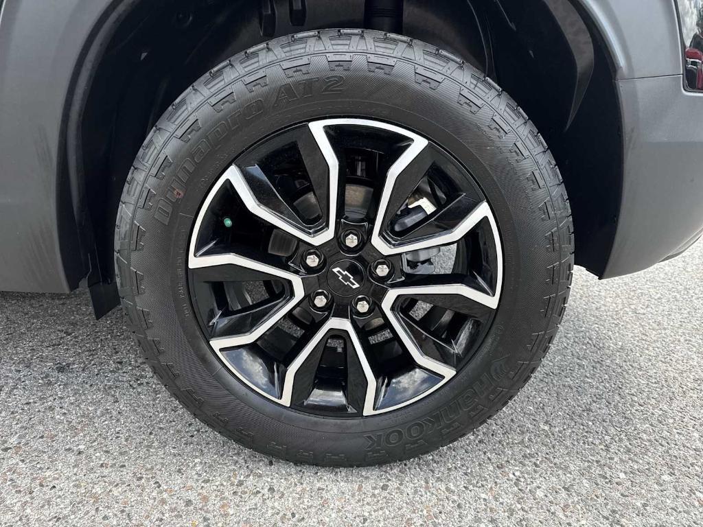 new 2025 Chevrolet TrailBlazer car, priced at $26,380