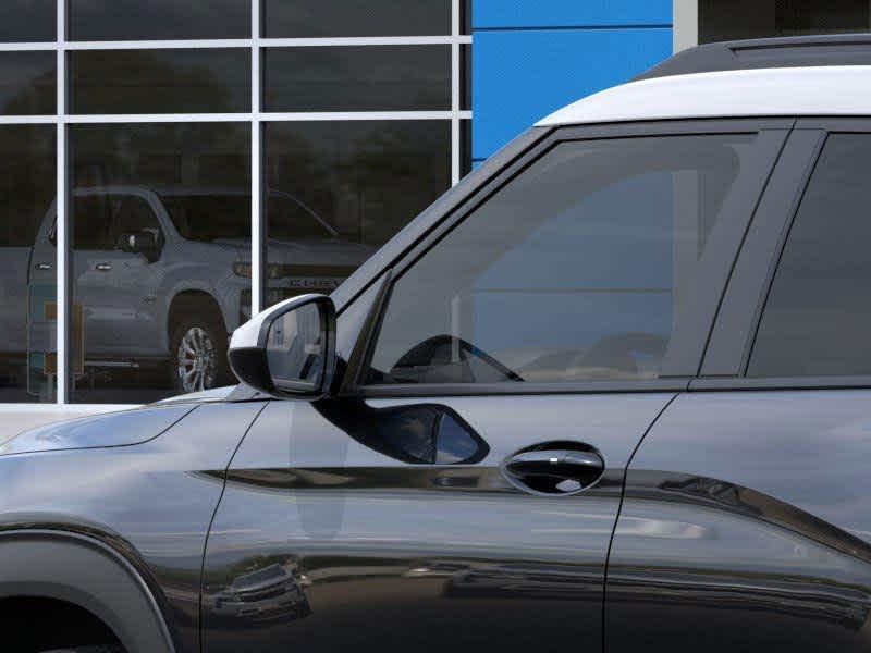 new 2025 Chevrolet TrailBlazer car, priced at $26,880