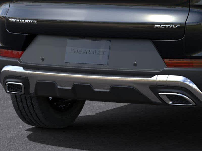 new 2025 Chevrolet TrailBlazer car, priced at $26,880