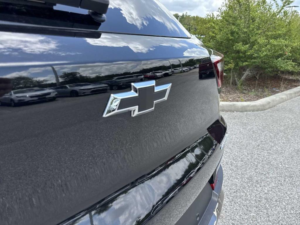 new 2025 Chevrolet TrailBlazer car, priced at $26,380